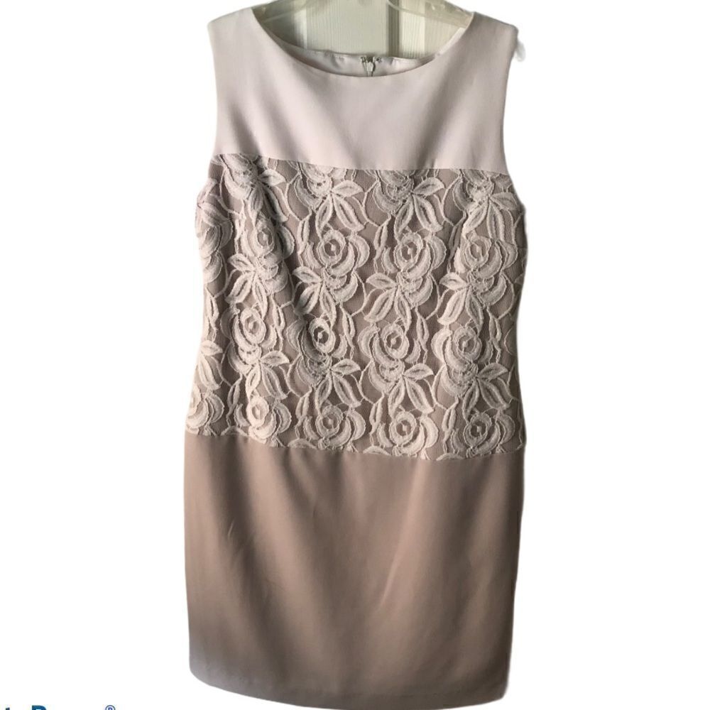 Studio One New York Lace Dress 12